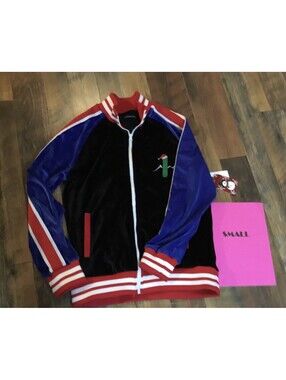 Christmas Track Suit Jacket